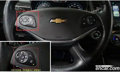 Chevrolet Impala 2016 2.5 Автомат в Москве № 857860, миниатюра 6