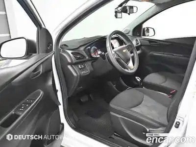 Chevrolet Spark 2018 1.0 Автомат в Москве № 857918, миниатюра 11