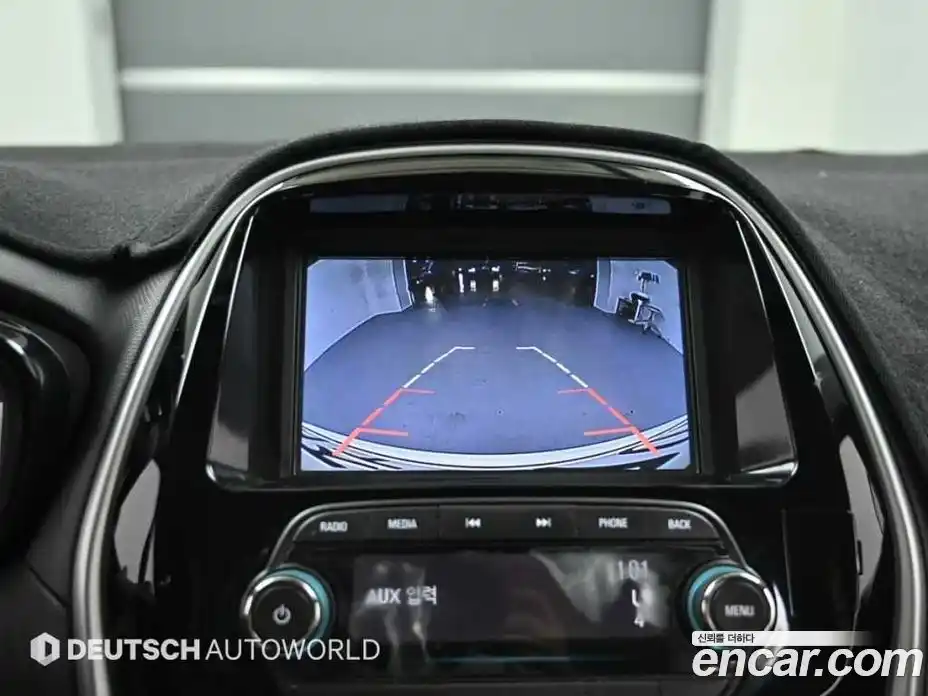 Chevrolet Spark 2018 1.0 Автомат в Москве № 857918, фото 15