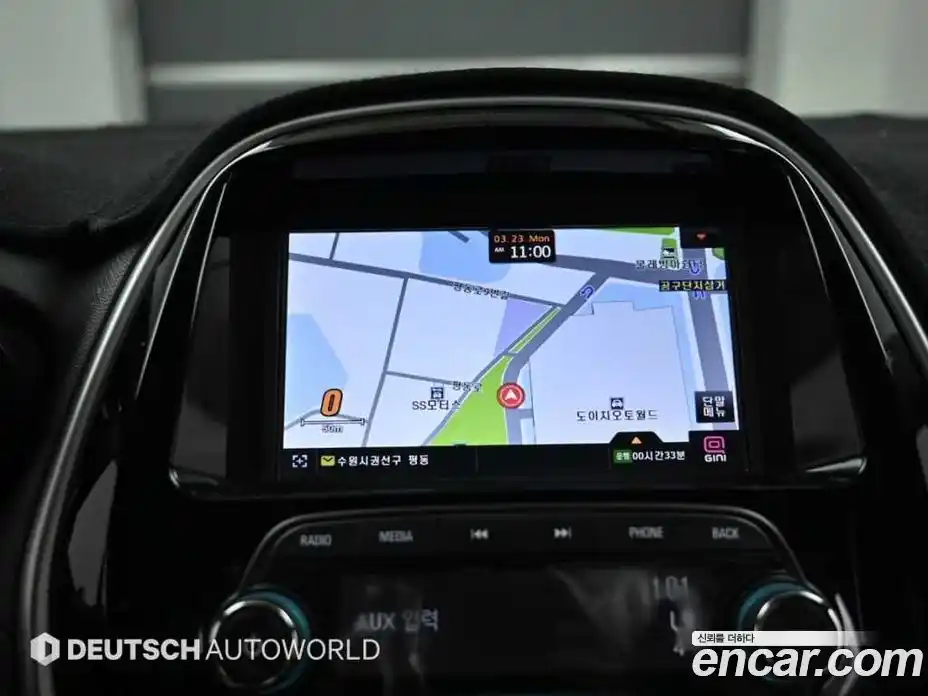 Chevrolet Spark 2018 1.0 Автомат в Москве № 857918, фото 16