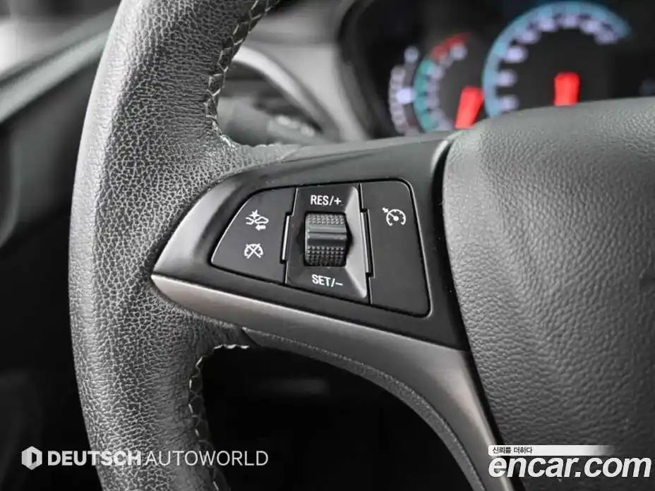 Chevrolet Spark 2018 1.0 Автомат в Москве № 857918, фото 17