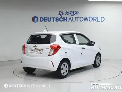 Chevrolet Spark 2018 1.0 Автомат в Москве № 857918, миниатюра 2
