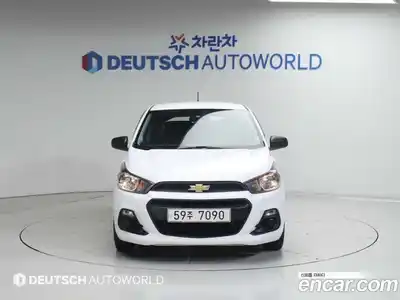 Chevrolet Spark 2018 1.0 Автомат в Москве № 857918, миниатюра 3