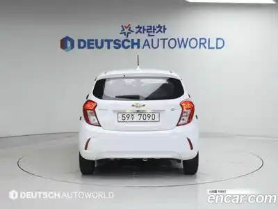 Chevrolet Spark 2018 1.0 Автомат в Москве № 857918, миниатюра 4