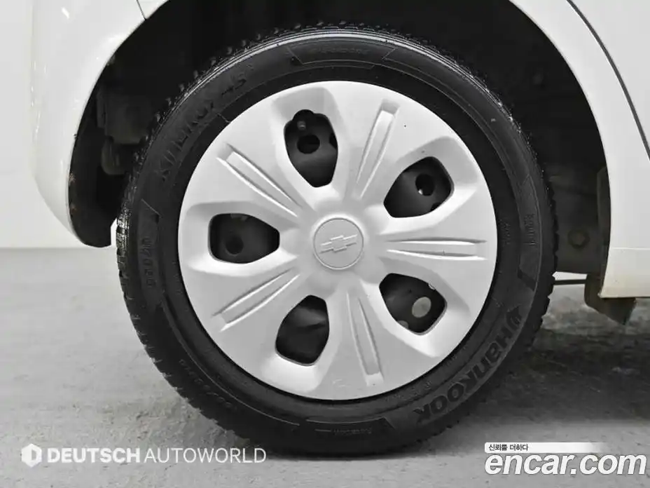 Chevrolet Spark 2018 1.0 Автомат в Москве № 857918, фото 5