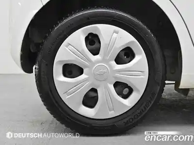 Chevrolet Spark 2018 1.0 Автомат в Москве № 857918, миниатюра 5