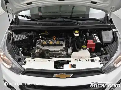 Chevrolet Spark 2018 1.0 Автомат в Москве № 857918, миниатюра 6