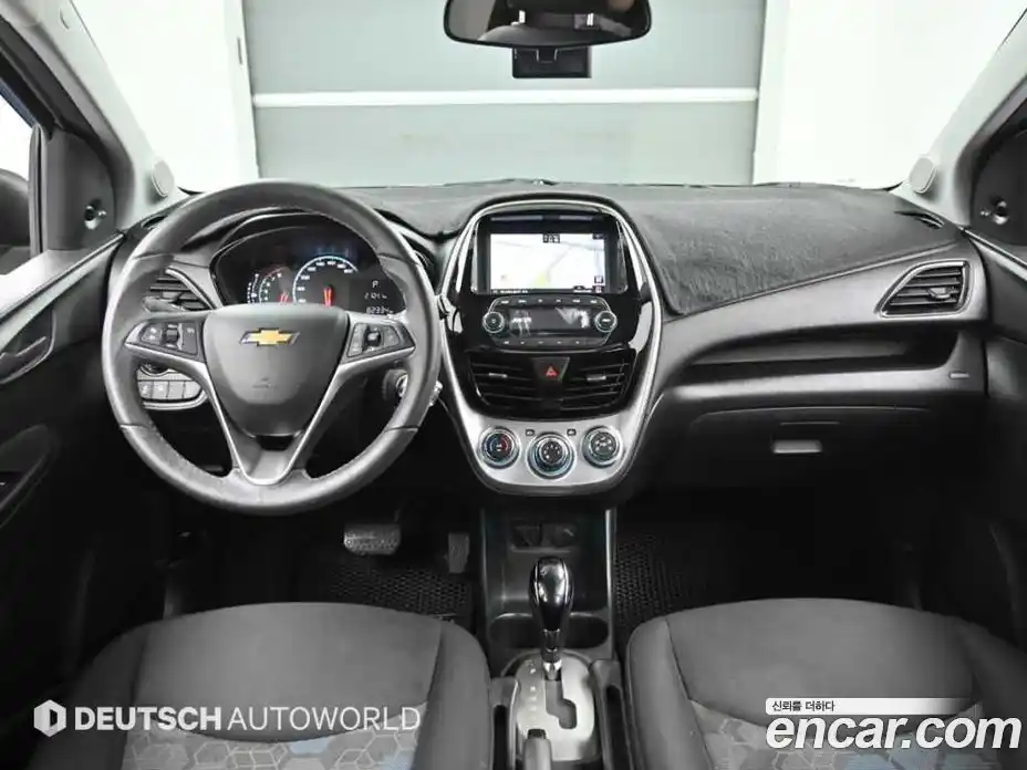 Chevrolet Spark 2018 1.0 Автомат в Москве № 857918, фото 7