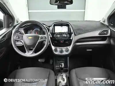 Chevrolet Spark 2018 1.0 Автомат в Москве № 857918, миниатюра 7
