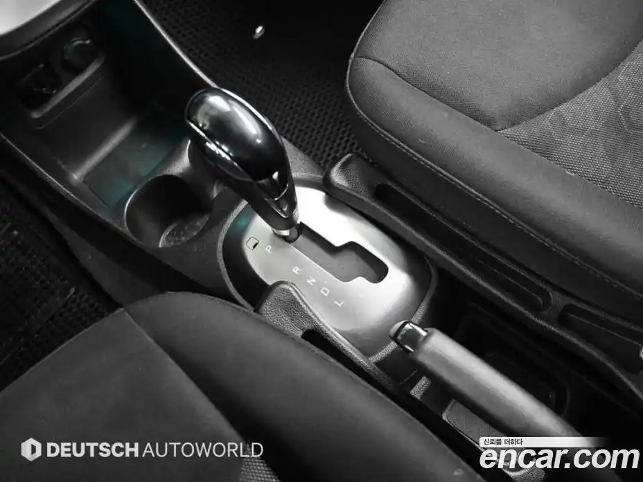 Chevrolet Spark 2018 1.0 Автомат в Москве № 857918, фото 9