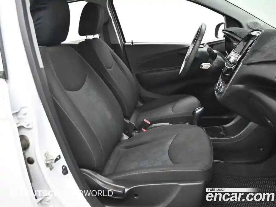 Chevrolet Spark 2018 1.0 Автомат в Москве № 857918, фото 10