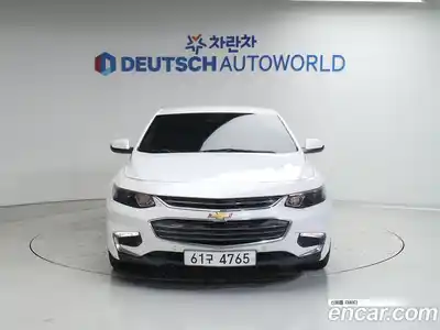 Chevrolet Malibu, 2017