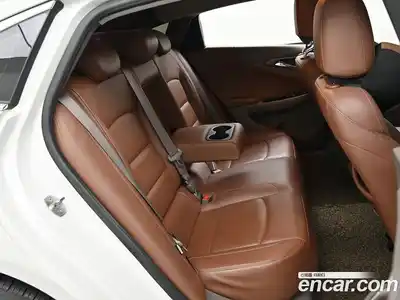 Chevrolet Malibu 2017 2.0 Автомат в Москве № 857920, миниатюра 12