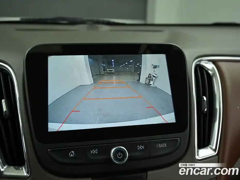 Chevrolet Malibu 2017 2.0 Автомат в Москве № 857920, фото 15