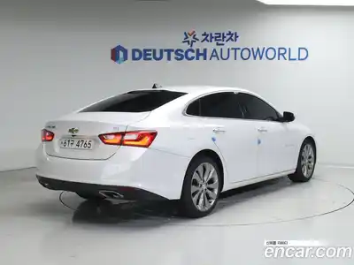 Chevrolet Malibu 2017 2.0 Автомат в Москве № 857920, миниатюра 2