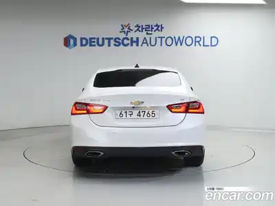 Chevrolet Malibu 2017 2.0 Автомат в Москве № 857920, миниатюра 4