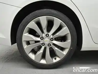 Chevrolet Malibu 2017 2.0 Автомат в Москве № 857920, миниатюра 5