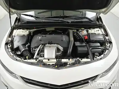 Chevrolet Malibu 2017 2.0 Автомат в Москве № 857920, миниатюра 6
