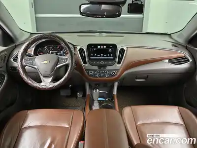 Chevrolet Malibu 2017 2.0 Автомат в Москве № 857920, миниатюра 7