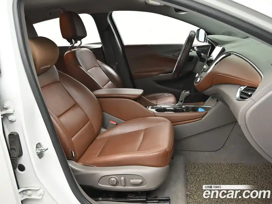 Chevrolet Malibu 2017 2.0 Автомат в Москве № 857920, фото 10