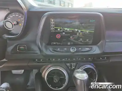 Chevrolet Camaro 2016 6.2 Автомат в Москве № 858054, миниатюра 11