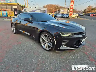 Chevrolet Camaro 2016 6.2 Автомат в Москве № 858054, миниатюра 2