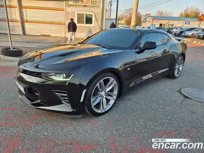 Chevrolet Camaro 2016 6.2 Автомат в Москве № 858054, миниатюра 3