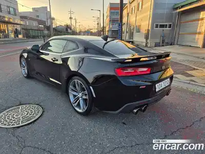 Chevrolet Camaro 2016 6.2 Автомат в Москве № 858054, миниатюра 4