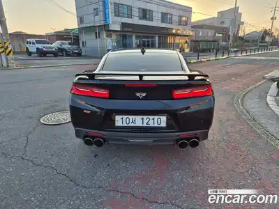 Chevrolet Camaro 2016 6.2 Автомат в Москве № 858054, миниатюра 5
