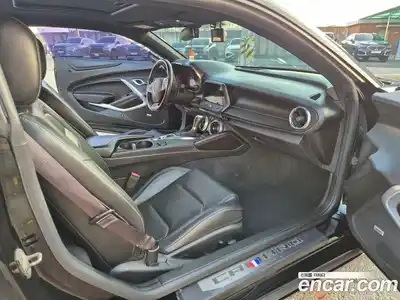 Chevrolet Camaro 2016 6.2 Автомат в Москве № 858054, миниатюра 7