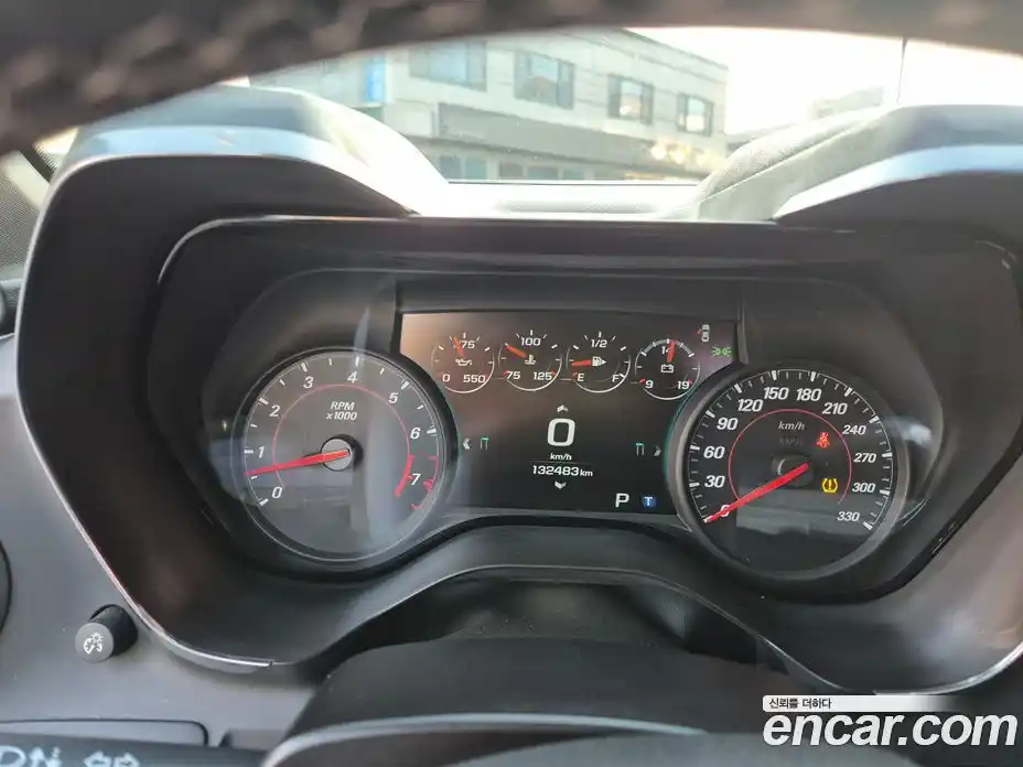 Chevrolet Camaro 2016 6.2 Автомат в Москве № 858054, фото 10