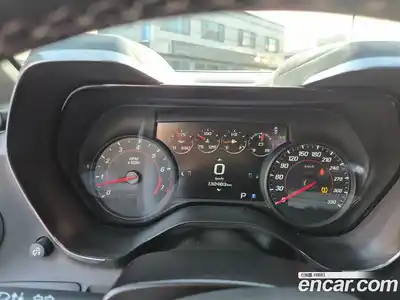 Chevrolet Camaro 2016 6.2 Автомат в Москве № 858054, миниатюра 10