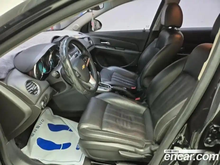 Chevrolet Cruze 2015 2.0 Автомат в Москве № 858066, фото 11