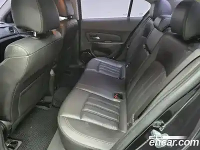 Chevrolet Cruze 2015 2.0 Автомат в Москве № 858066, миниатюра 12