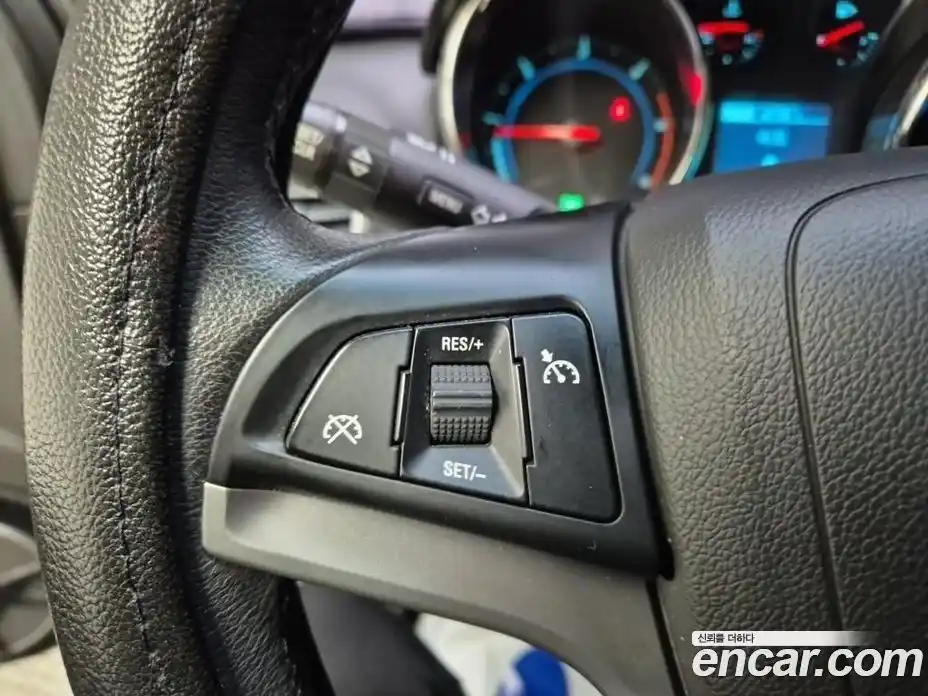 Chevrolet Cruze 2015 2.0 Автомат в Москве № 858066, фото 15