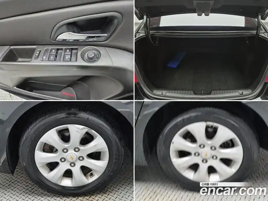 Chevrolet Cruze 2015 2.0 Автомат в Москве № 858066, фото 18