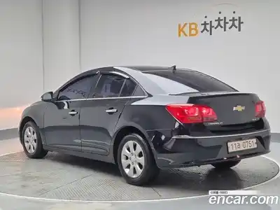 Chevrolet Cruze 2015 2.0 Автомат в Москве № 858066, миниатюра 2
