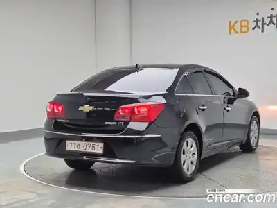 Chevrolet Cruze 2015 2.0 Автомат в Москве № 858066, миниатюра 3