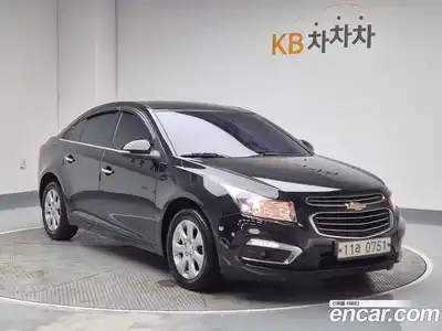 Chevrolet Cruze 2015 2.0 Автомат в Москве № 858066, миниатюра 4