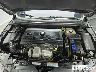 Chevrolet Cruze 2015 2.0 Автомат в Москве № 858066, миниатюра 5