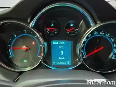 Chevrolet Cruze 2015 2.0 Автомат в Москве № 858066, миниатюра 6