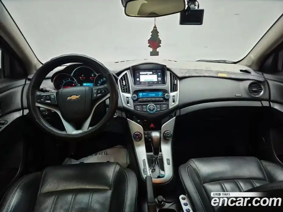 Chevrolet Cruze 2015 2.0 Автомат в Москве № 858066, фото 7
