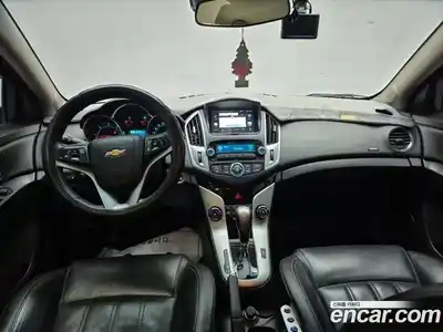 Chevrolet Cruze 2015 2.0 Автомат в Москве № 858066, миниатюра 7
