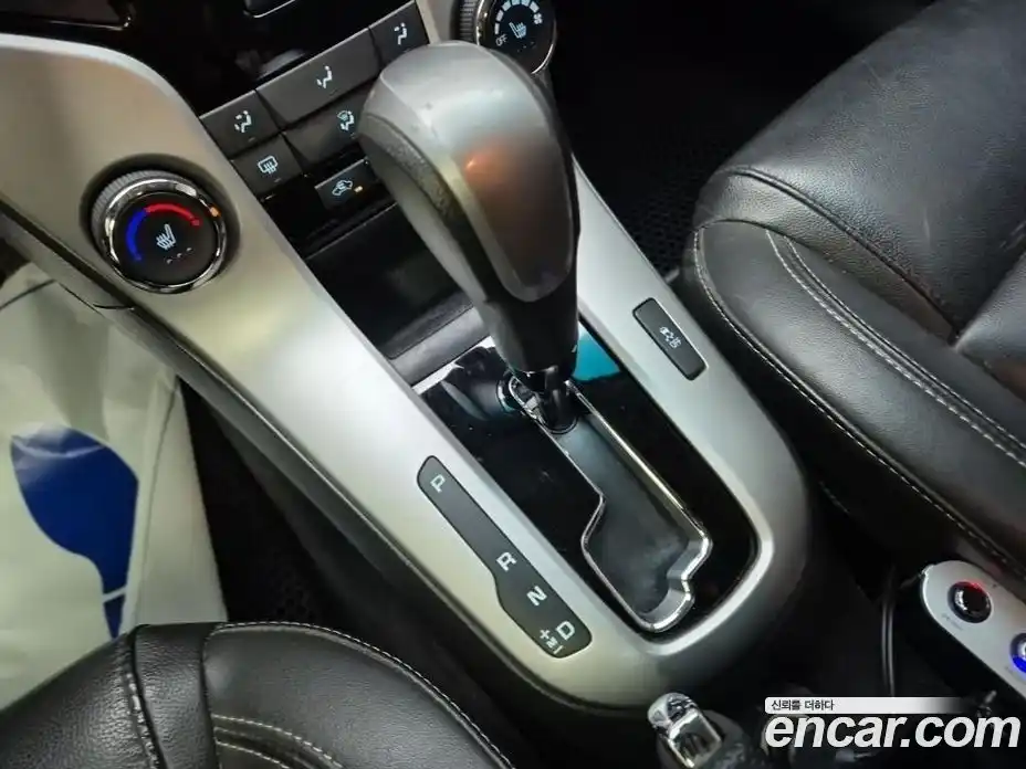 Chevrolet Cruze 2015 2.0 Автомат в Москве № 858066, фото 8