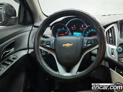 Chevrolet Cruze 2015 2.0 Автомат в Москве № 858066, миниатюра 9
