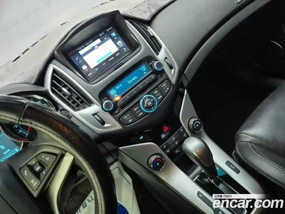 Chevrolet Cruze 2015 2.0 Автомат в Москве № 858066, фото 10