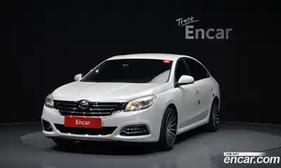 Renault SM7, 2016