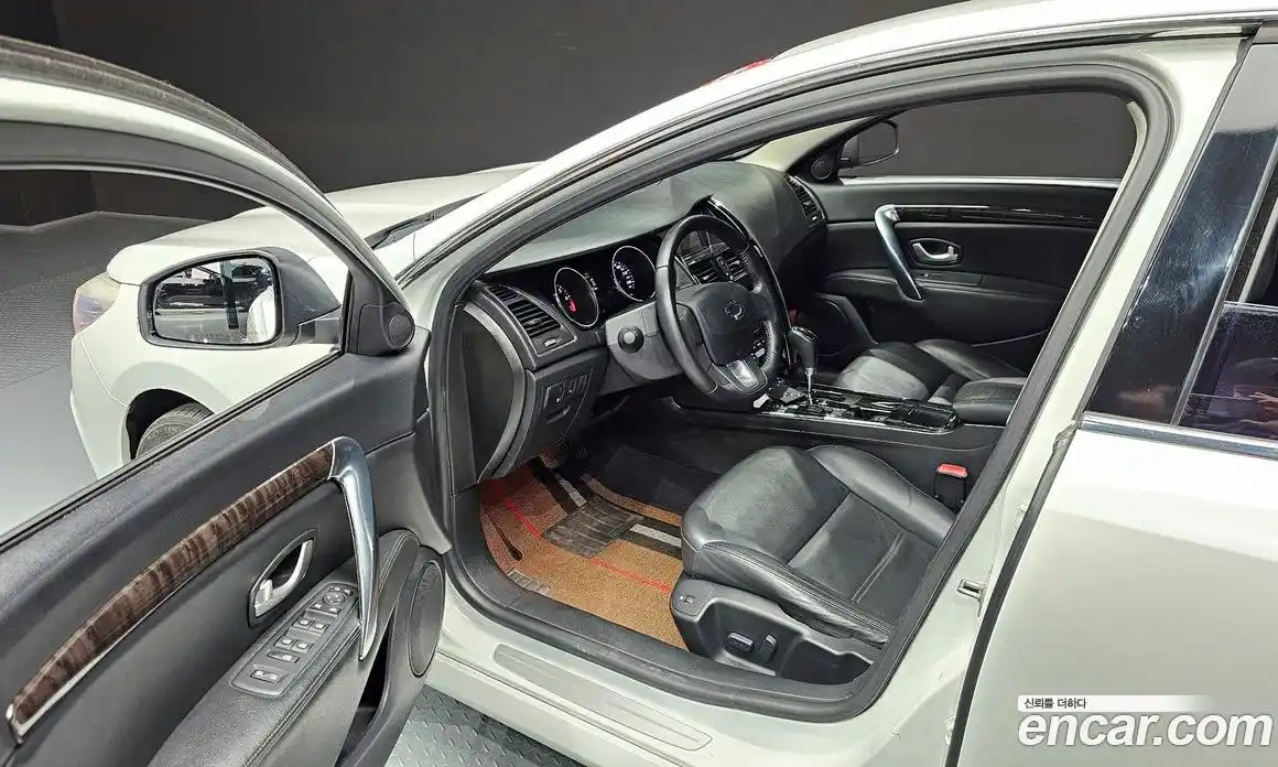 Renault SM7 2016 2.0 Автомат в Москве № 858204, фото 11