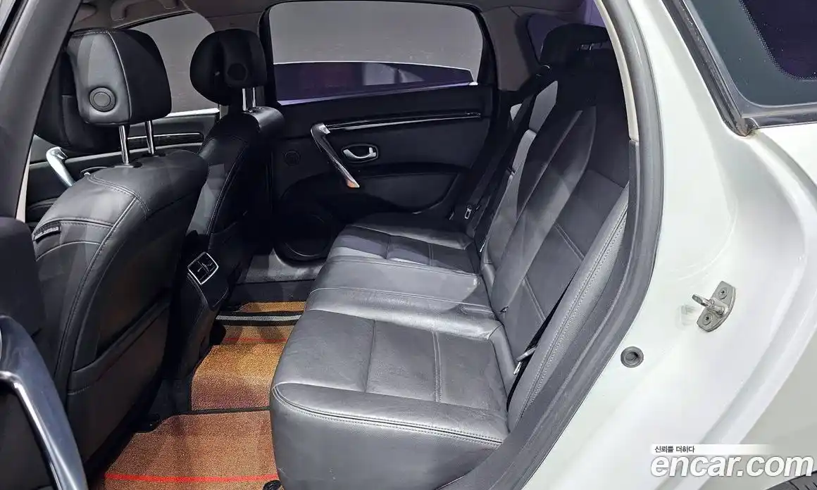 Renault SM7 2016 2.0 Автомат в Москве № 858204, фото 12