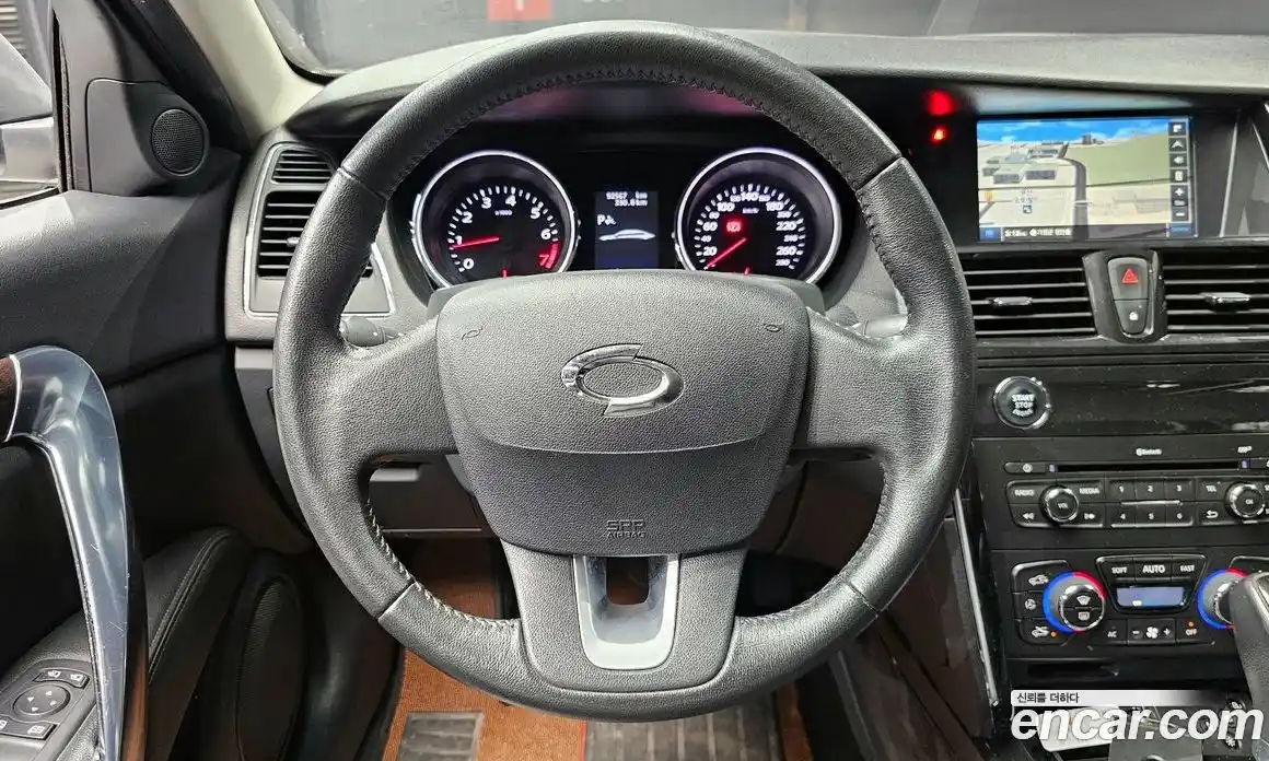 Renault SM7 2016 2.0 Автомат в Москве № 858204, фото 13